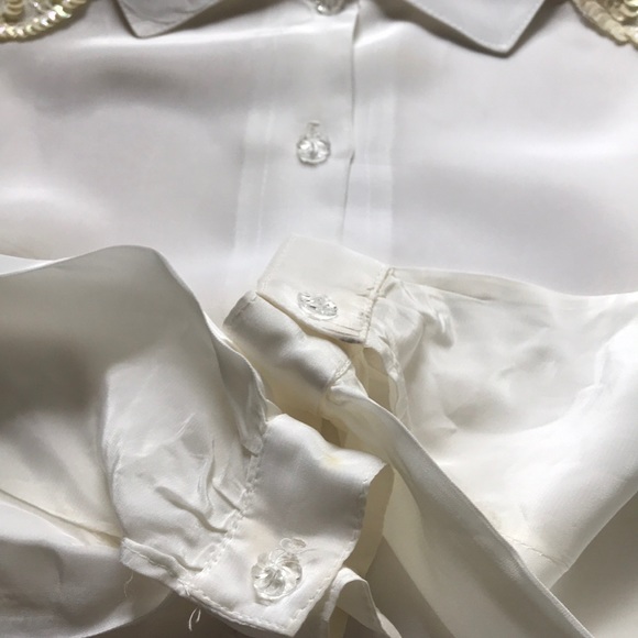 Gorgeous David Charles Blouse - Picture 6 of 10